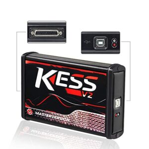 KESS V2 – WITH FILES AND INSTALLATION – Moto Scan
